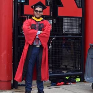 Meet your Posher, Shahrukh